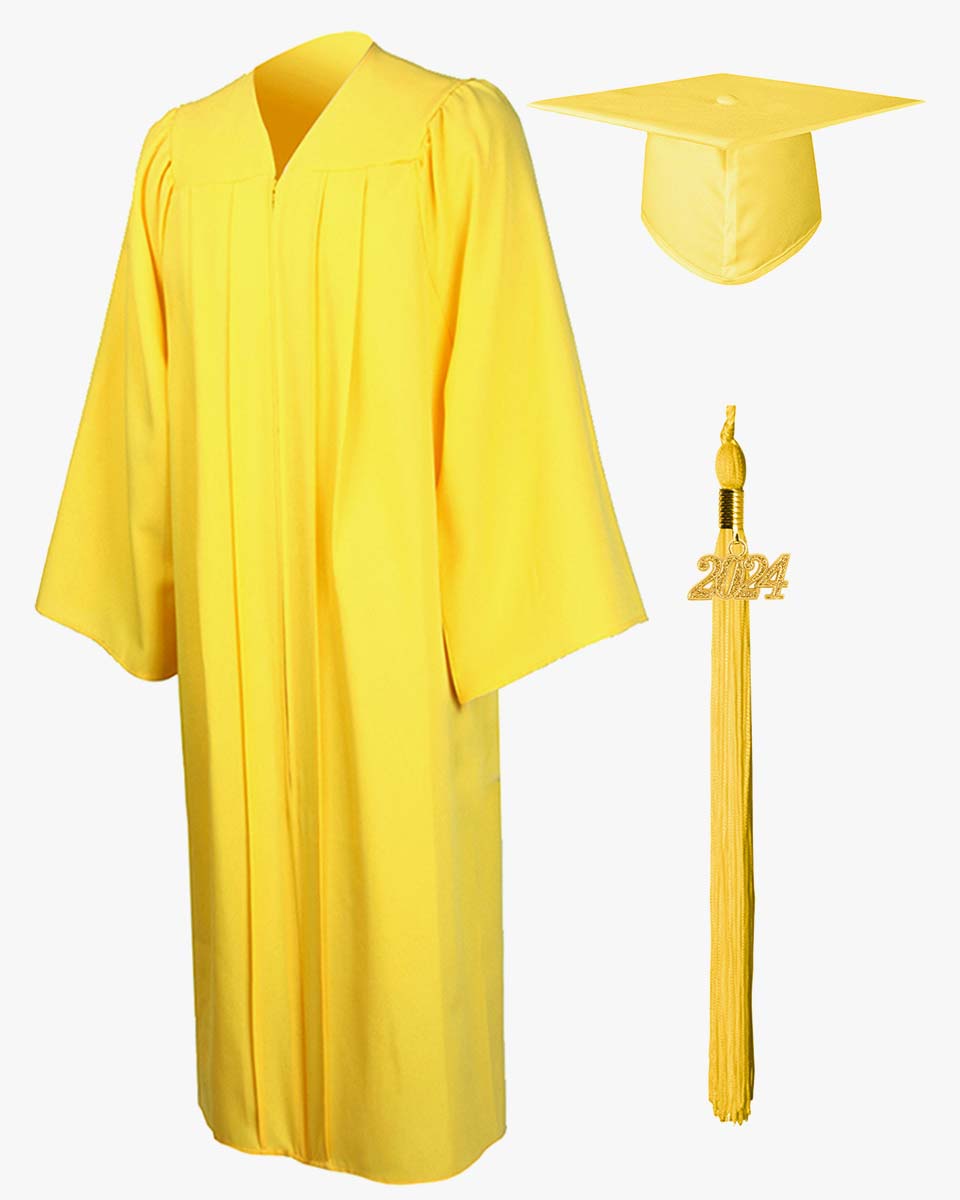 Boys Girls Preschool Kindergarten Unisex Graduation Gown Set With Graduation  ^ | eBay
